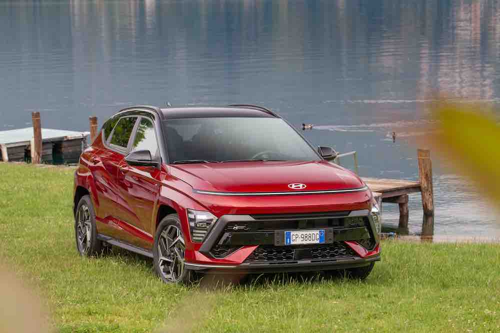 Der neue Hyundai Kona, das B-SUV auf Rekordjagd.  Unser Test, Quelle Pressestelle