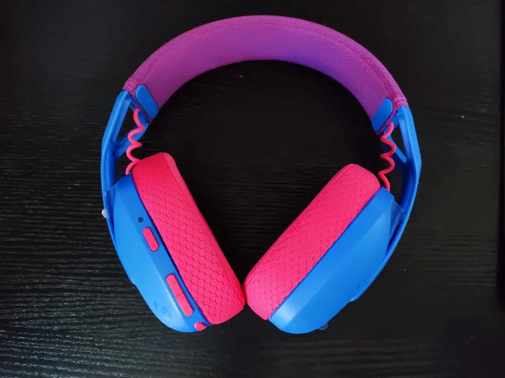 Logitech Cuffie G435 Tech Princess