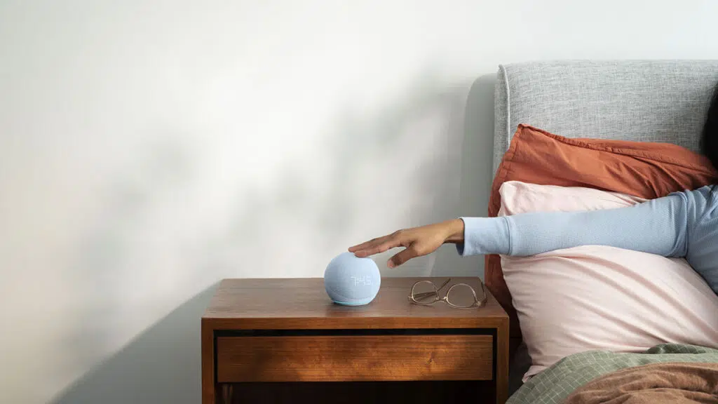 neue Amazon Echo Dot-Gestensteuerung