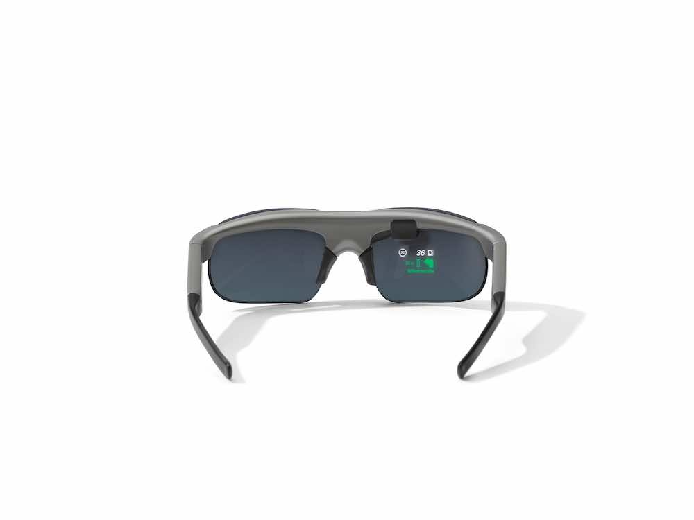 BMW Smartglasses ConnectedRide, die Motorradbrille mit Head-up-Display ist da, Quelle der Pressestelle