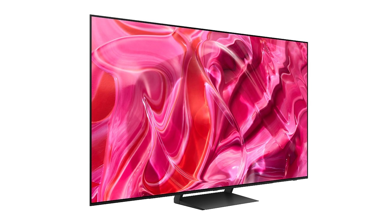 Samsung presenta un nuovo TV OLED da 83 pollici thumbnail