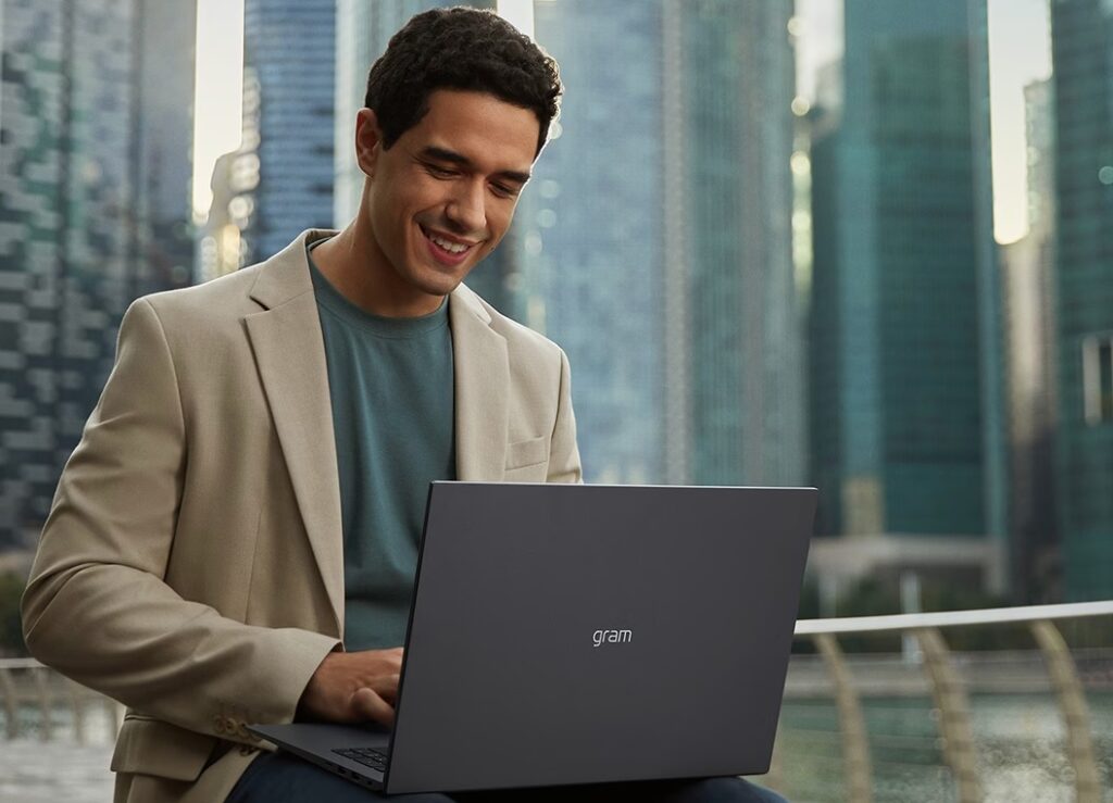 Testbericht zum LG Gram 16Z90R