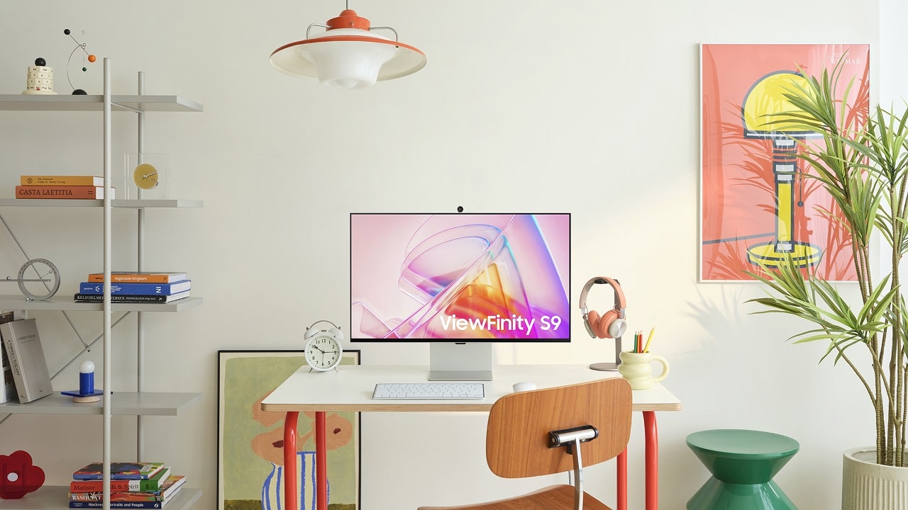 Samsung ViewFinity S9, ecco il nuovo monitor 5K thumbnail