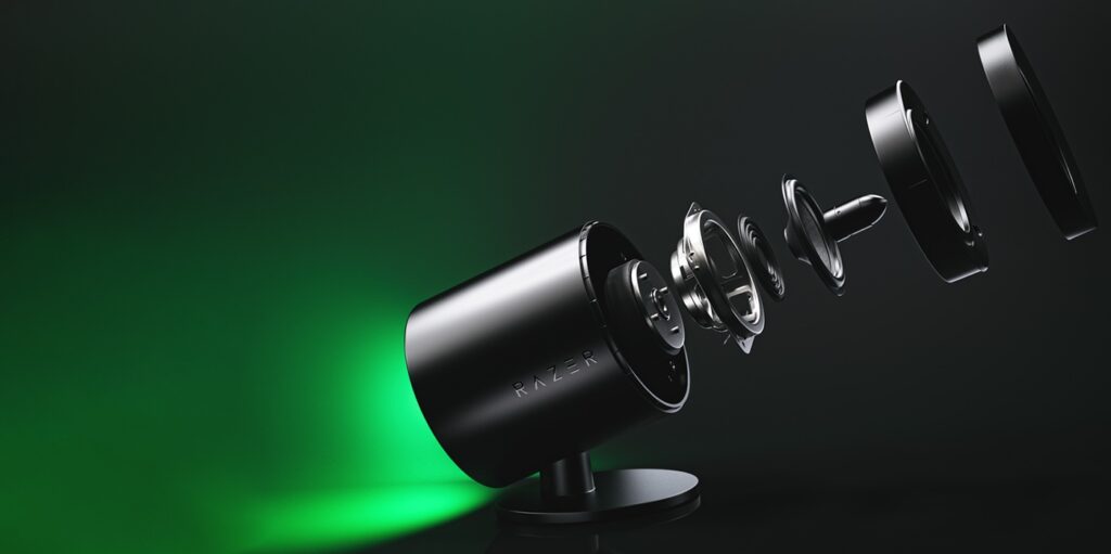 Testbericht zum Razer Nommo V2 Pro