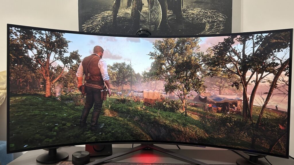 LG UltraGear RDR2
