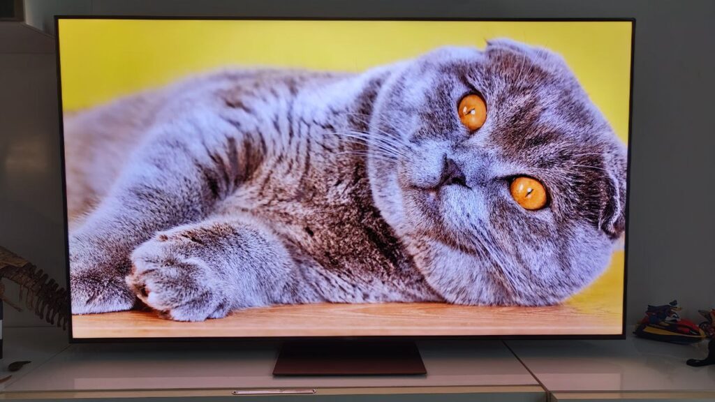 C84 TCL TV-Rezension