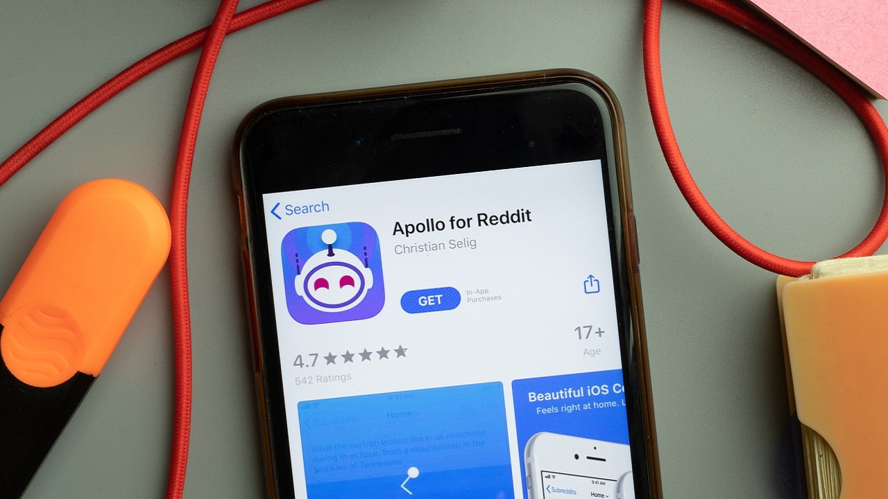 Apollo e le altre app per Reddit chiudono i battenti thumbnail