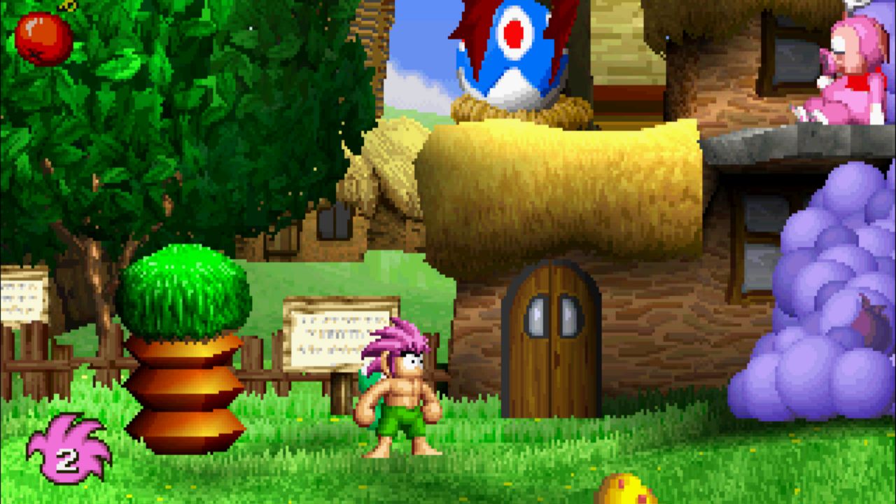 Il remake di Tombi si farà e sarà disponibile per PlayStation, PC e Switch thumbnail