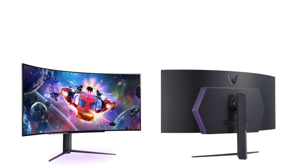 LG UltraGear OLED-Rezension