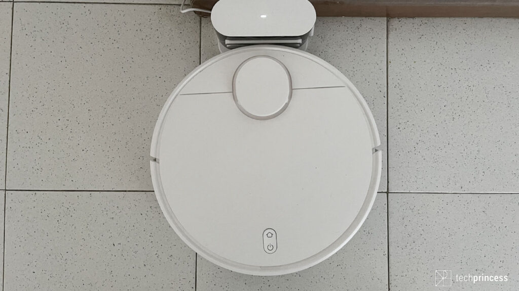 Testbericht zum Design des Xiaomi Robot Vacuum S10