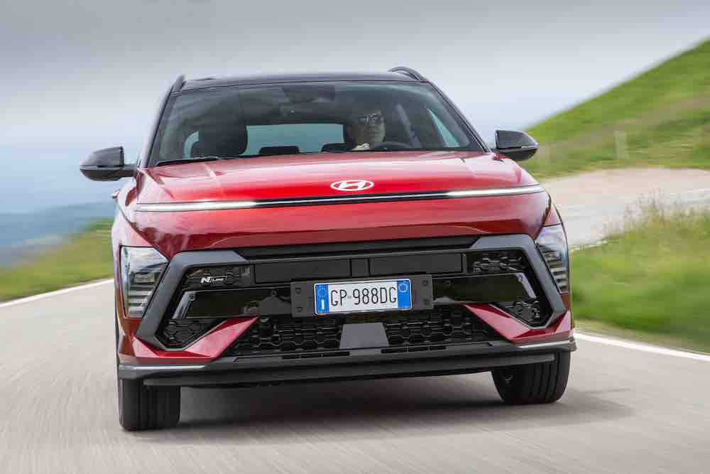 Der neue Hyundai Kona, das B-SUV auf Rekordjagd.  Unser Test, Quelle Pressestelle