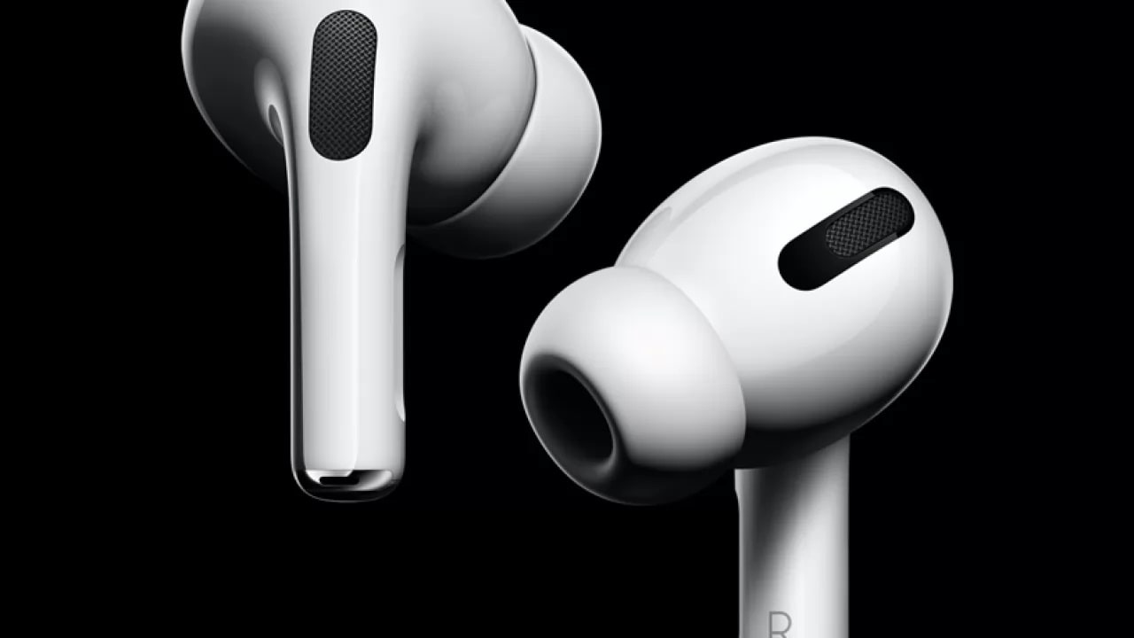 I prossimi AirPods Pro di Apple misureranno l'udito e la temperatura thumbnail