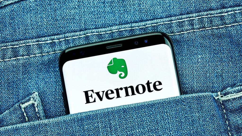 Evernote Biegelöffel Entlassungen USA und Platzierung Europa min