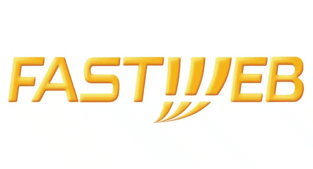 Fastweb Mailand digitale Woche