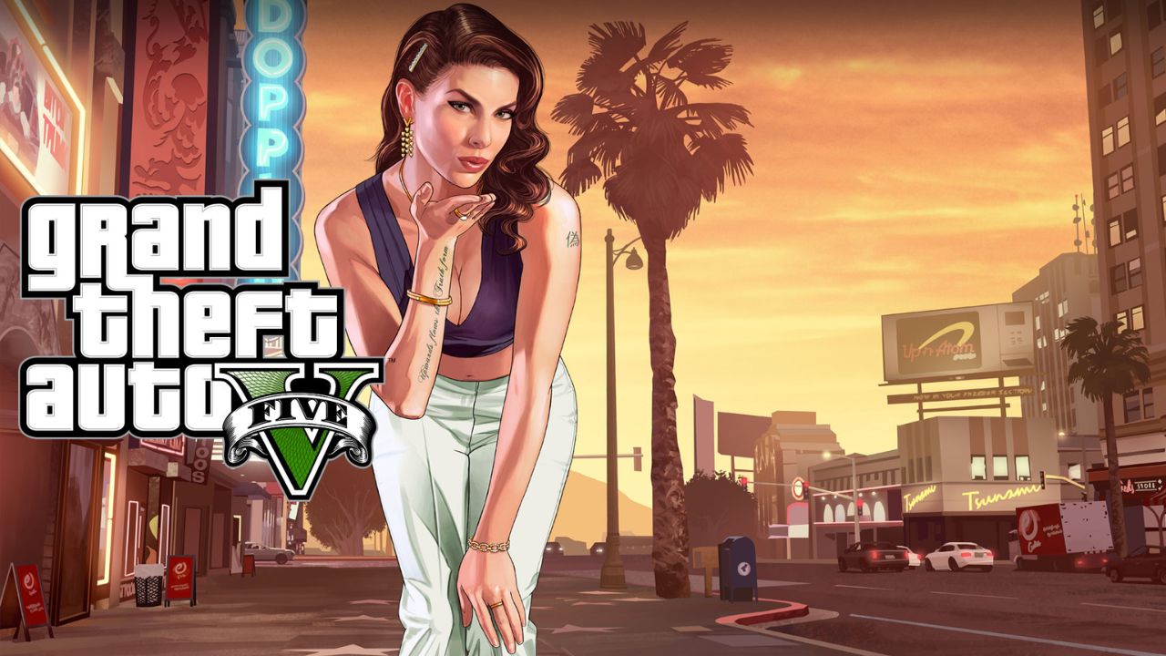 GTA 5 e GTA Online sono ora disponibili su Game Pass thumbnail