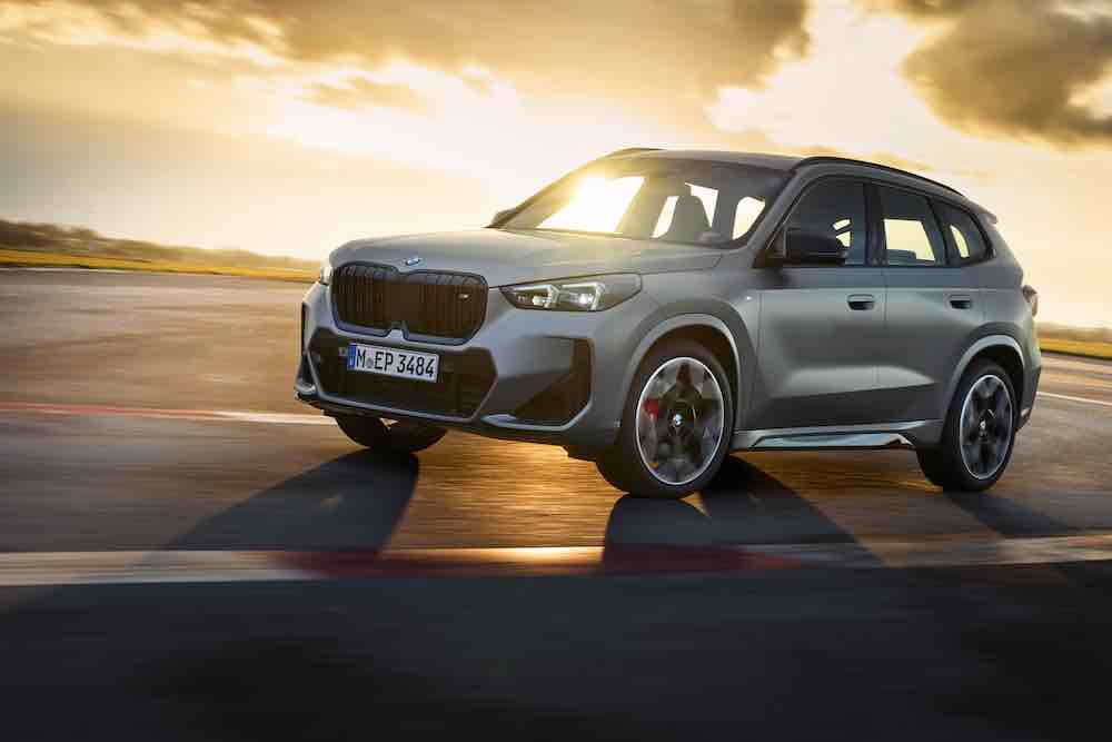 Der neue BMW X1 M35i xDrive, Quelle Pressestelle