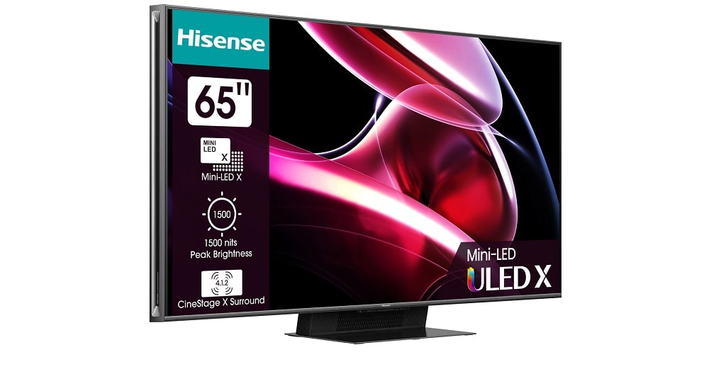 Hisense Gamma TV 2023 Min