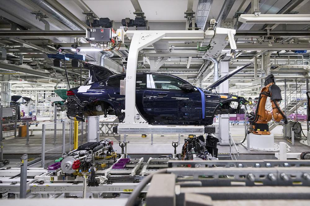 BMW 5er und BMW i5 starten Produktion im BMW Group Werk Dingolfing, Quelle Pressestelle