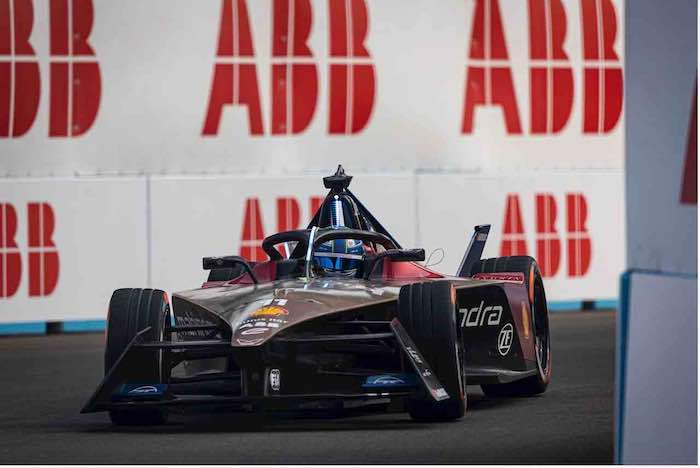 ABB Formula E steckt den Stecker in die Ewige Stadt, Quelle aus der Pressestelle