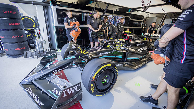 2023 Miami Grand Prix, Freitag Sam Bloxham