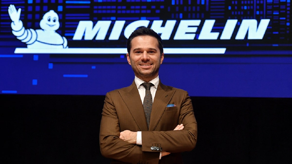 Matteo De Tomasi è il nuovo presidente e AD di Michelin Italiana SpA thumbnail