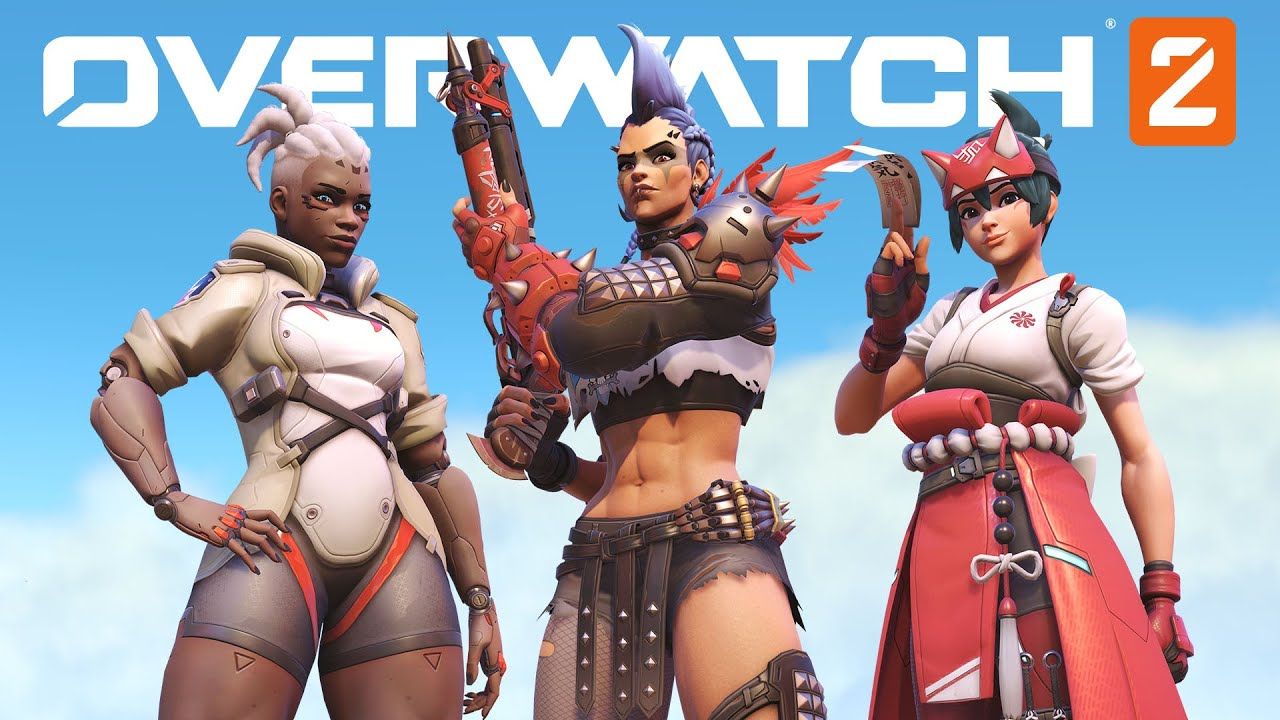 Overwatch 2 arriva su Steam insieme alla nuova espansione Invasion thumbnail