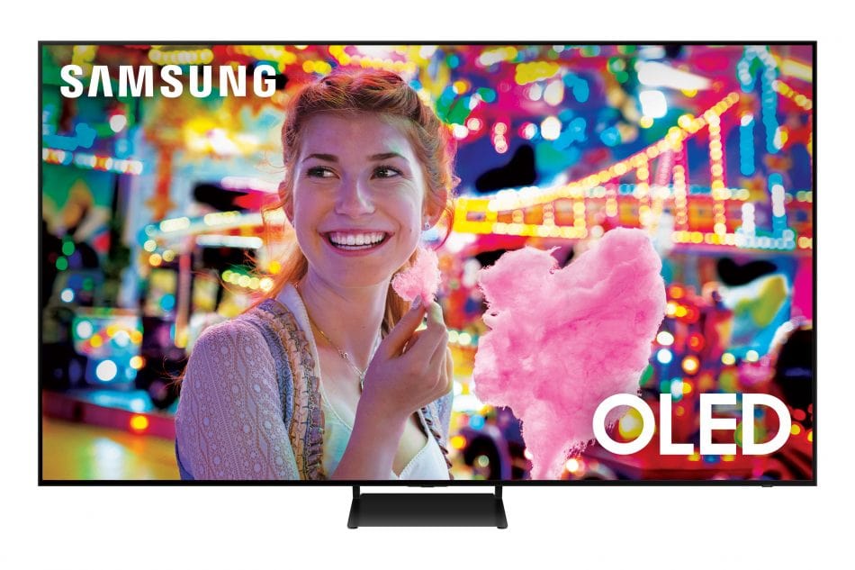 Samsung OLED 83 Fernseher min