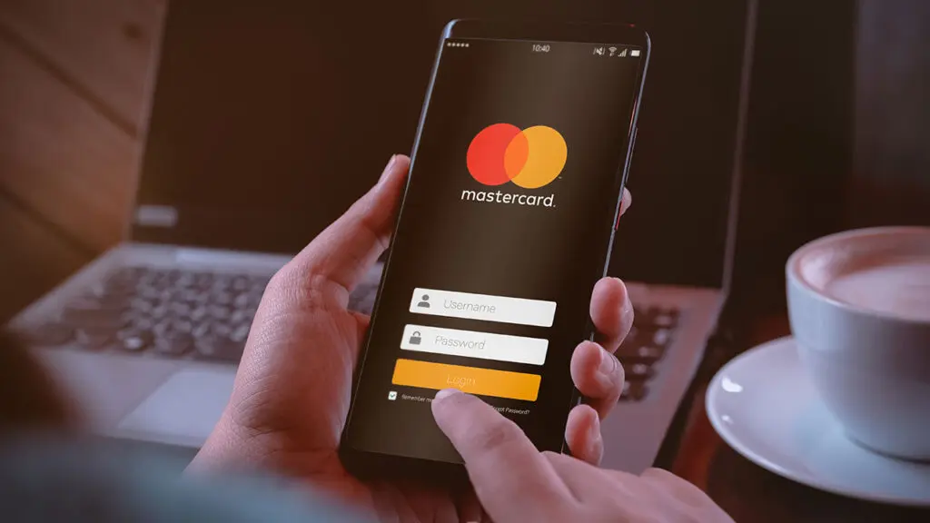 Bezahlen mit Digital Living Digital Mastercard