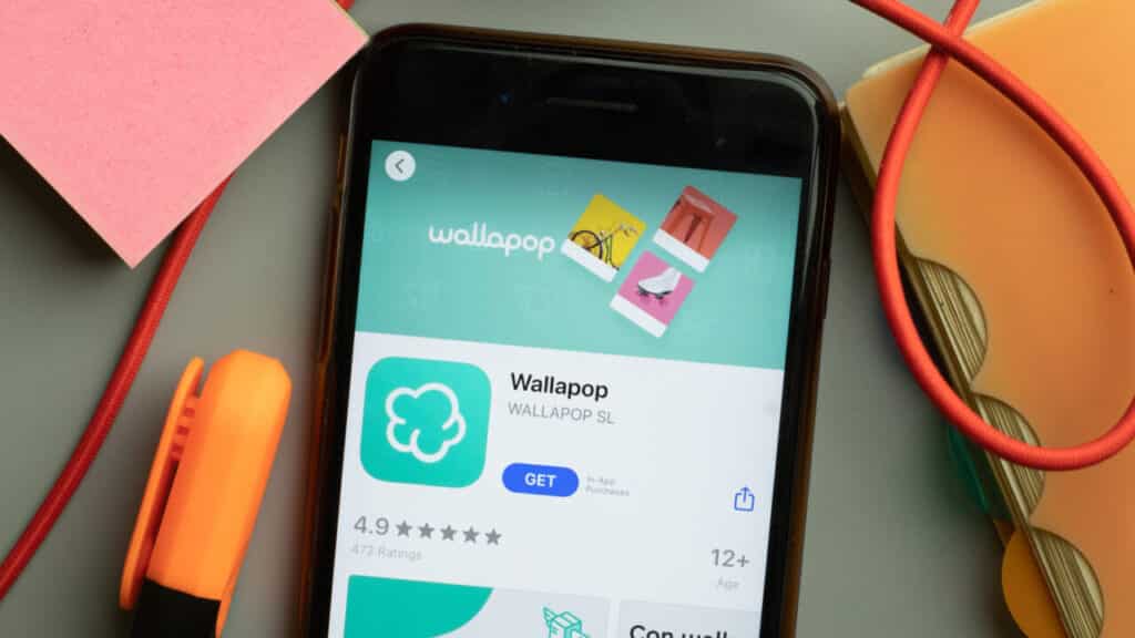 Wallapop: Im Jahr 2022 mehr als 510.000 Tonnen CO2-Emissionen vermeiden