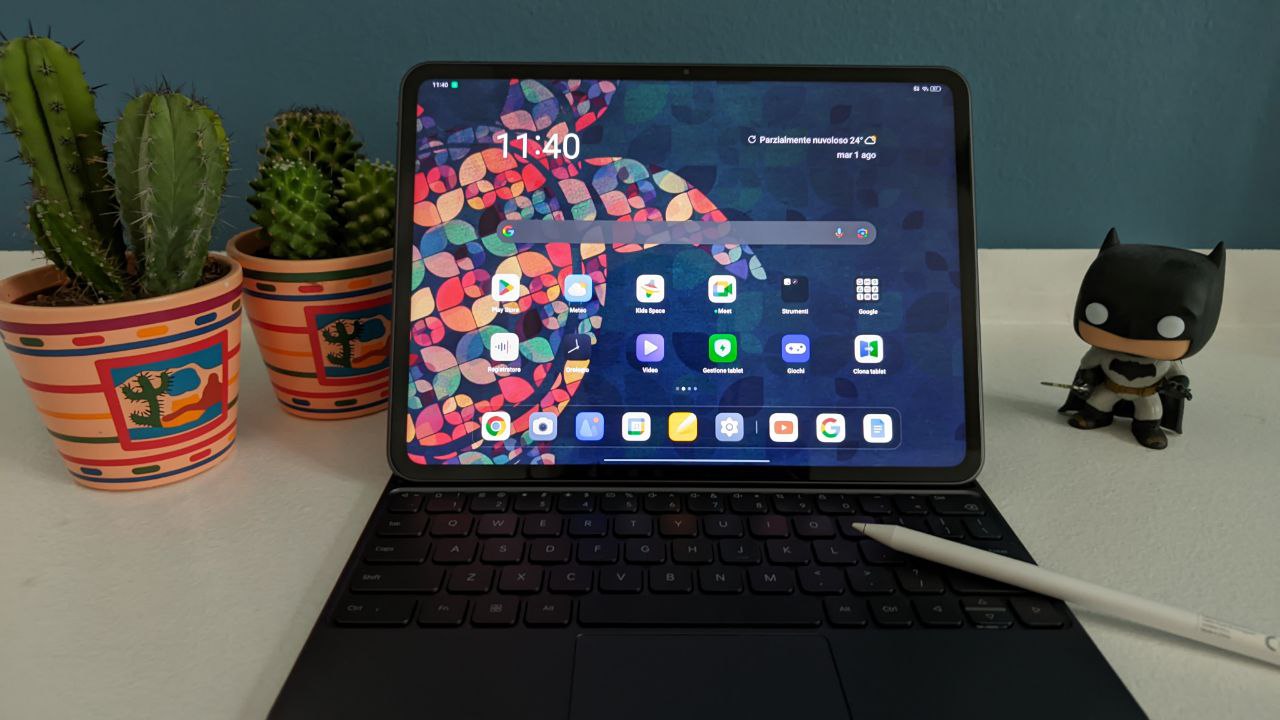 La recensione di Oppo Pad 2, l'iPad in versione Android? thumbnail