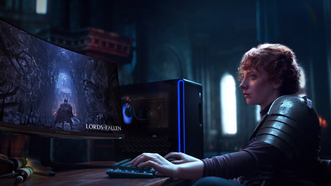 Annunciato il nuovo Aurora R16: prezzi e caratteristiche del nuovo PC da Gaming di Alienware thumbnail