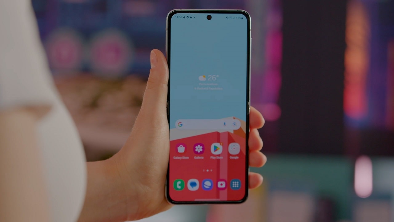 Samsung Galaxy Z Flip e Galaxy Z Fold 5: record di vendite nei preordini thumbnail