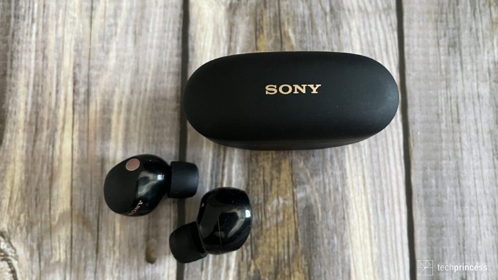 Sony WF 1000XM5 Gehäuse 3