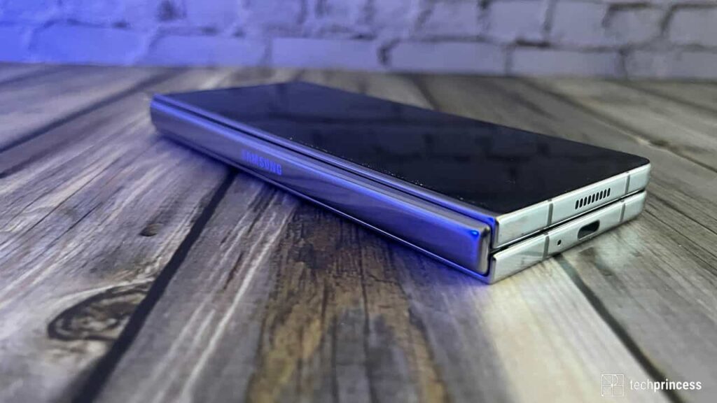 Testbericht zum Samsung Galaxy Fold 5-Scharnier