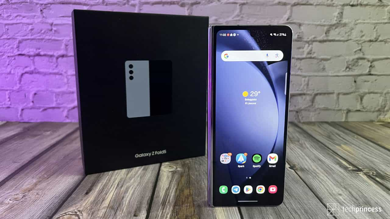 La recensione di Samsung Galaxy Z Fold 5: lo capisco solo adesso thumbnail