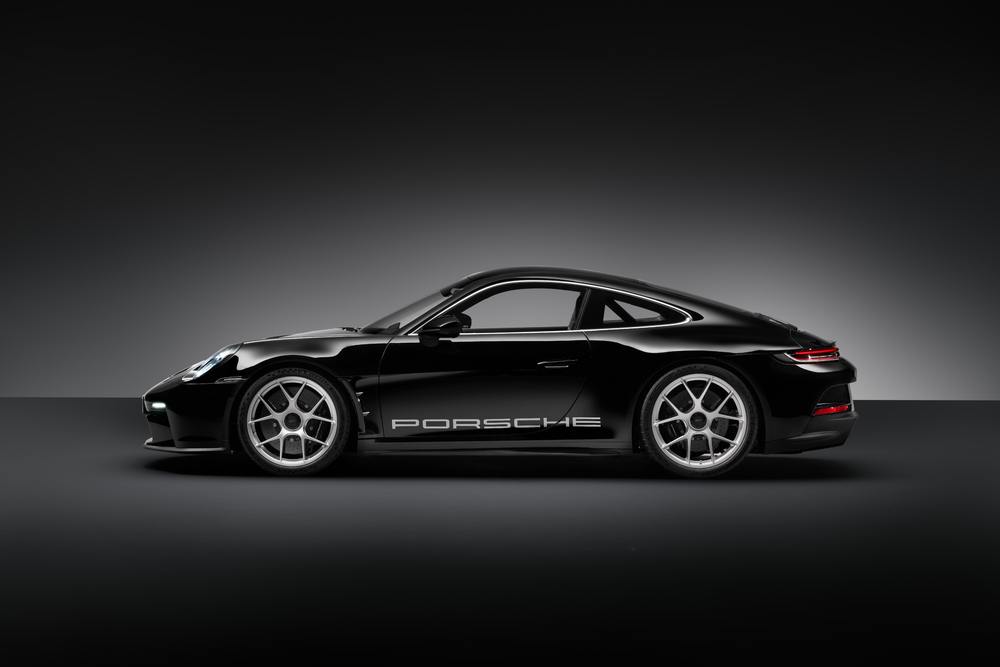 Porsche 911 ST, die Hommage zum 60-jährigen Jubiläum des 911 kommt, Quelle der Pressestelle