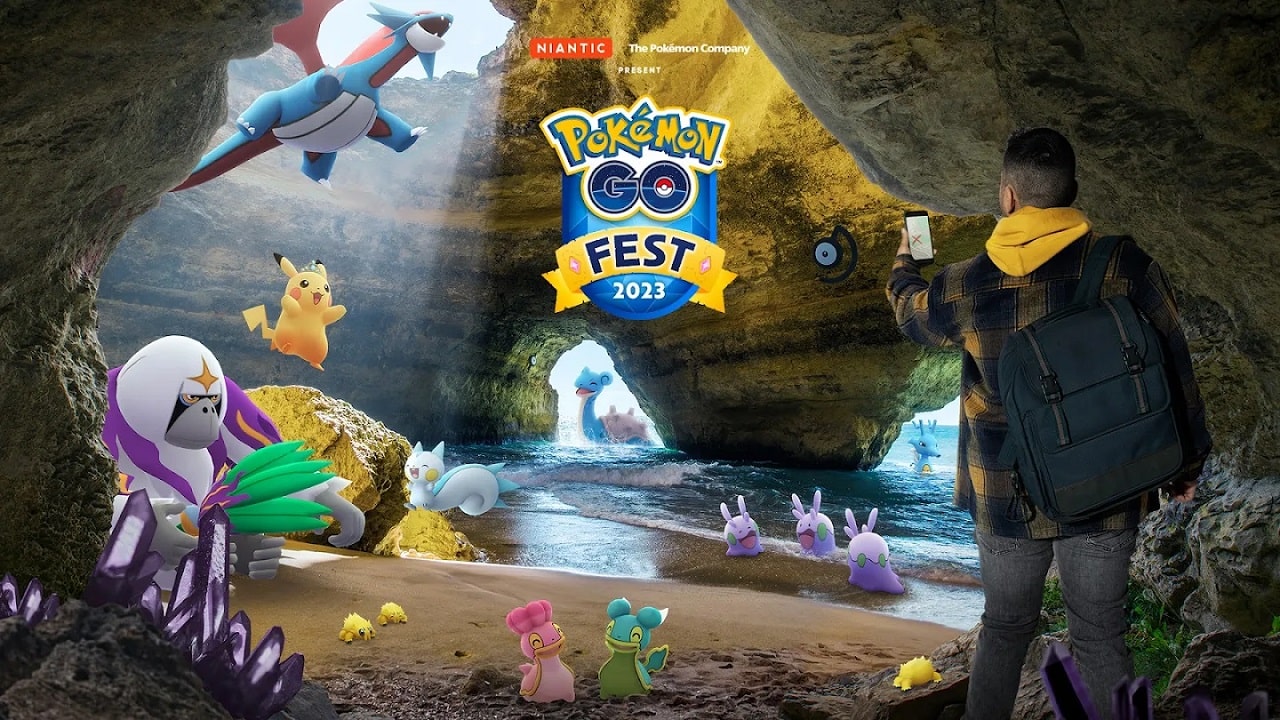 Pokémon Go Fest 2023: MegaRayquaza, MegaDiancie e tutte le novità dell'evento thumbnail