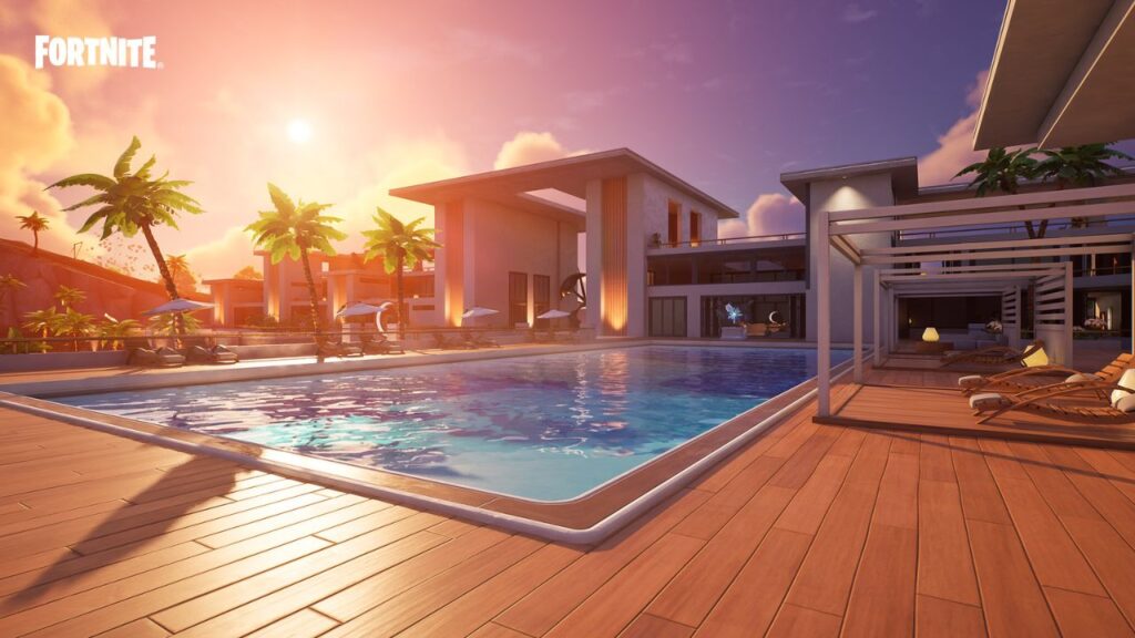 Fortnite Kapitel 4 Staffel 4