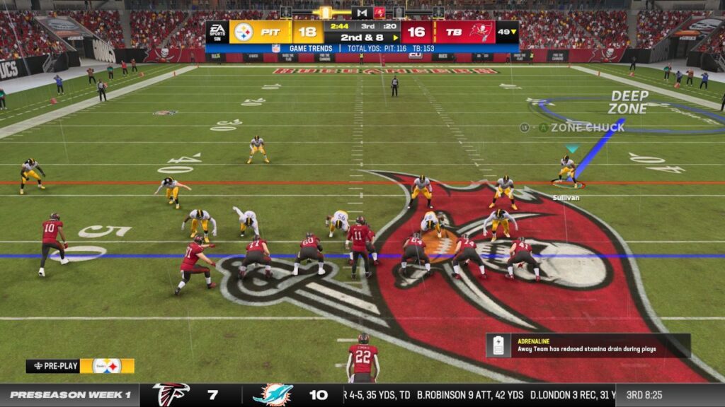 Madden NFL 24-Gameplay