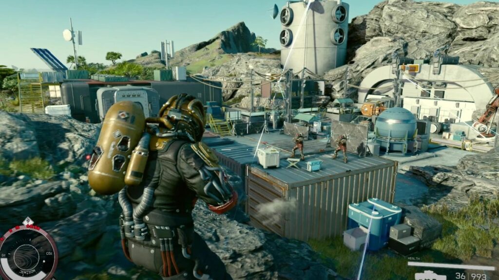 Bethesda Sternenfeld