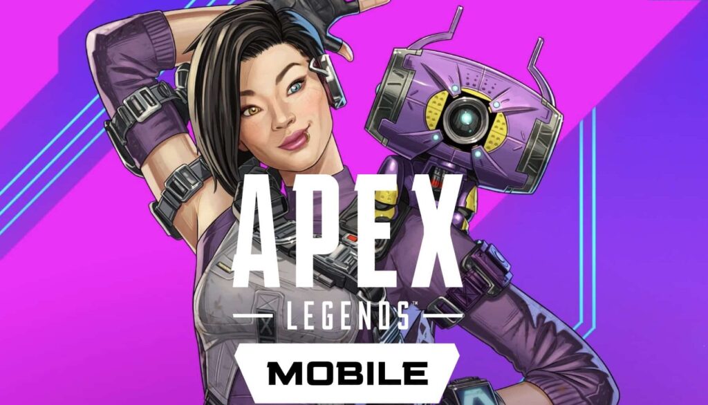 Apex Legends Mobile-Verzerrung