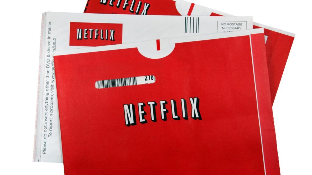 Netflix-DVD