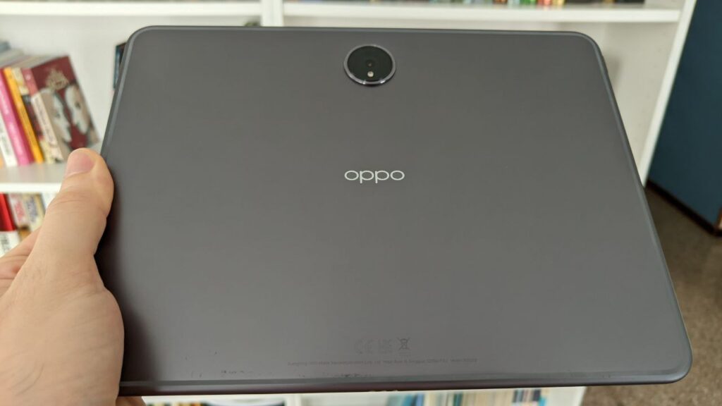 Testbericht zum Oppo Design Pad 2