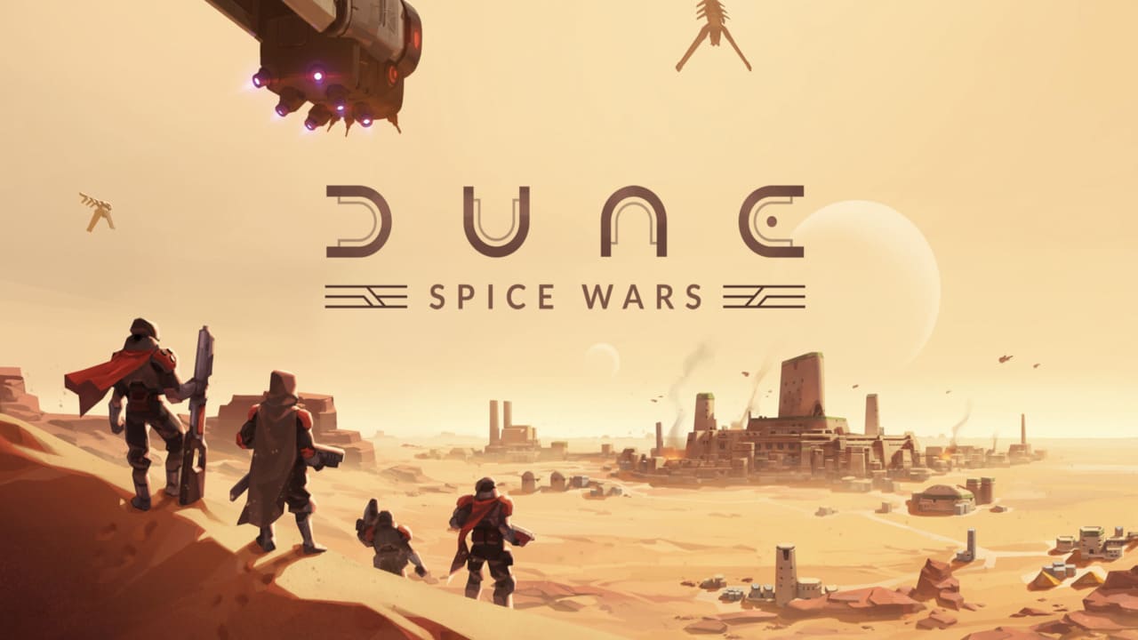 Dune: Spice Wars, il nuovo trailer presentato alla Gamescom 2023 thumbnail