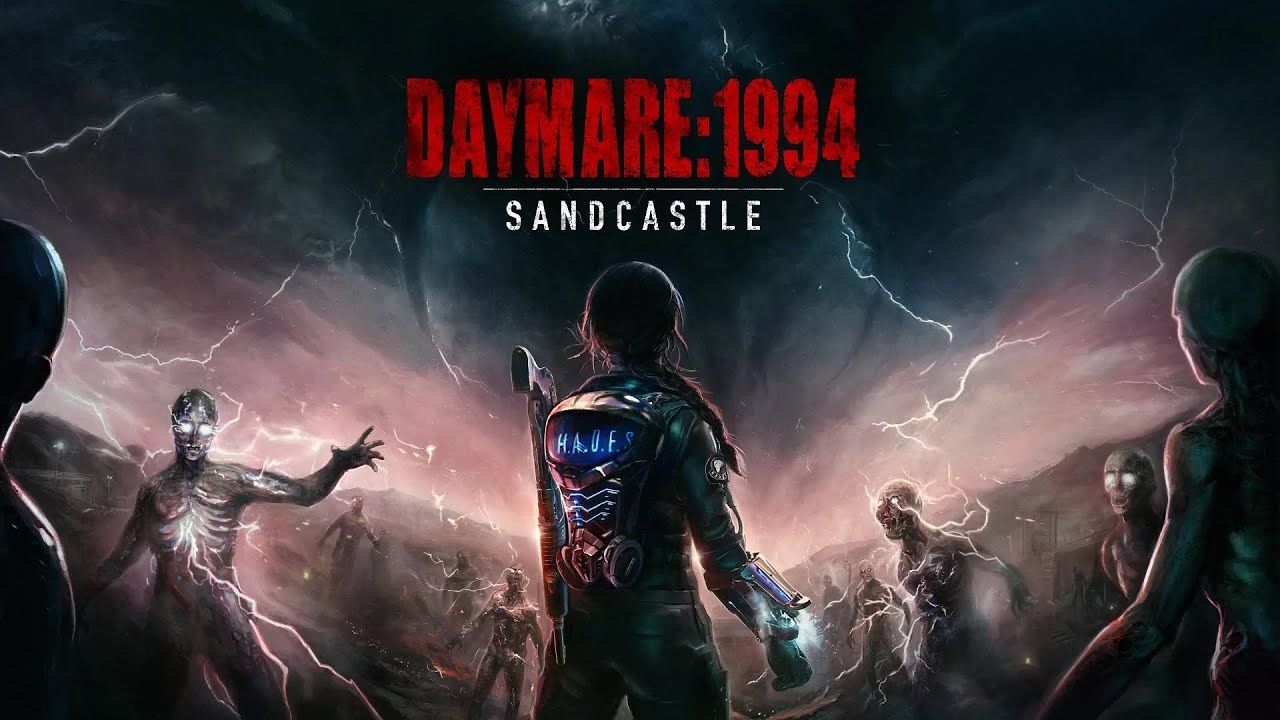 Loneliness: la potente voce di Cristina Scabbia per Daymare: 1994 Sandcastle thumbnail