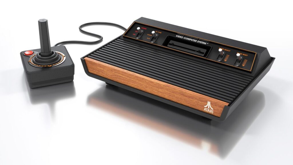 Atari 2600 Preis