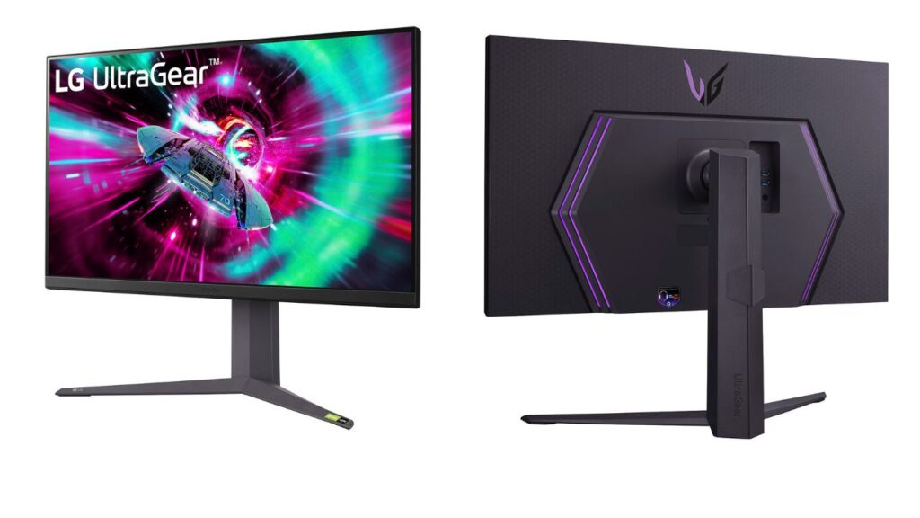 LG-Gaming-Monitor UltraGear