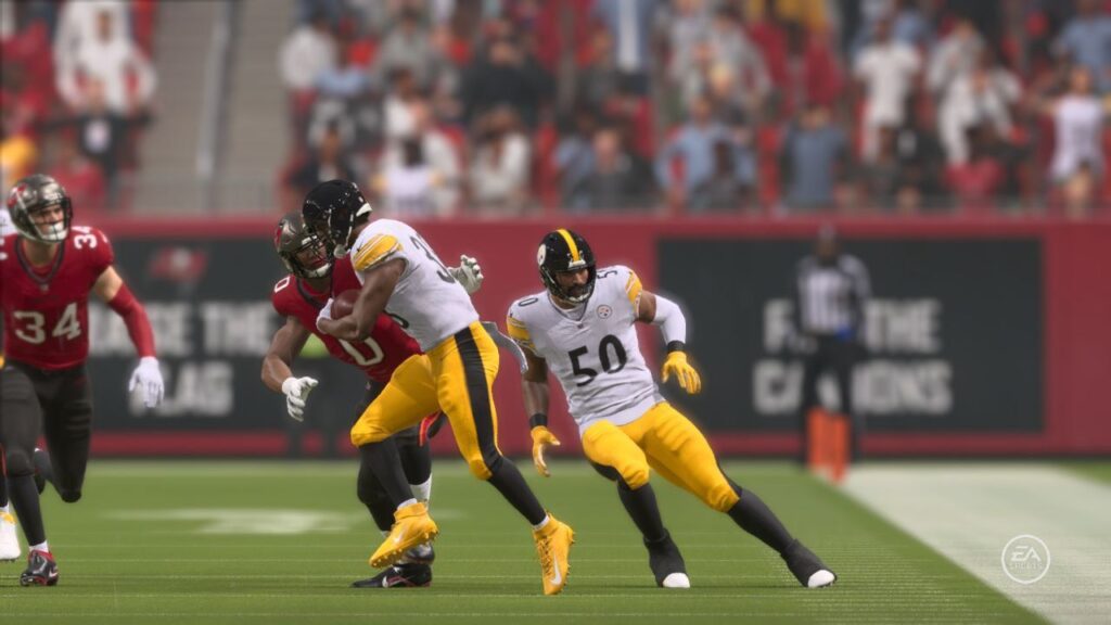 Madden NFL 24 Review-Rezension von TechPrincess