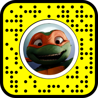 TMNT-Snapcode