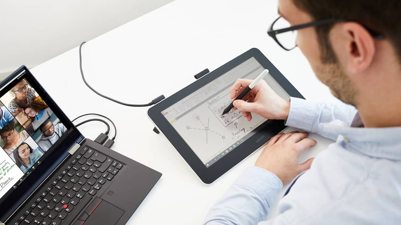 Wacom One, display e tavolette grafiche da non perdere di Wacom thumbnail